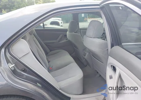 2011 Toyota Camry Le from USA, damaged, VIN 4T1BF3EK8BU637549